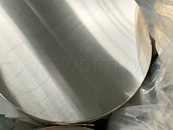 3003 aluminum circles factory price