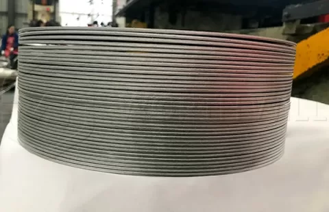 round aluminum plate