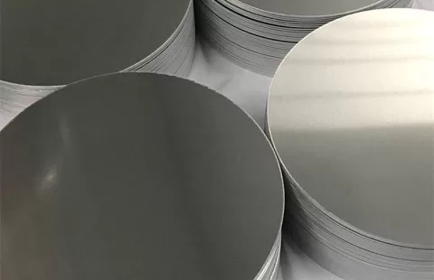 Aluminium Circle Factory