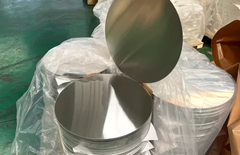 Aluminum Round Circle