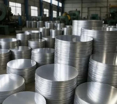 1060 Aluminum Circle for Cookware
