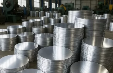 1060 Aluminum Circle for Cookware