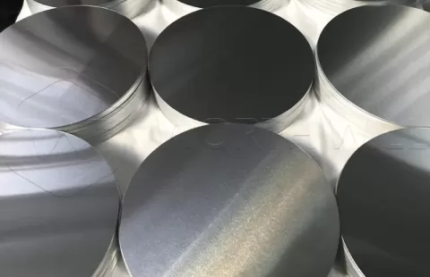 China Aluminium Circle 1050