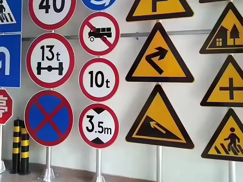 Wholesale Road Sign Aluminium Circle Factory