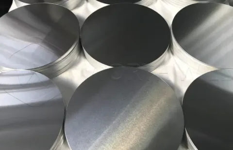 1060 Aluminum Circle