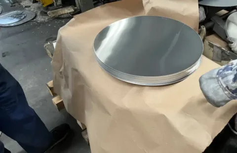 3003 aluminum circle sheet