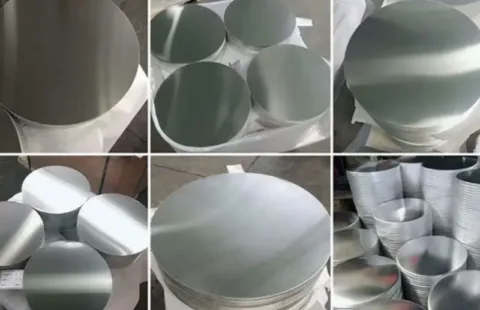 aluminum round plate for spinning