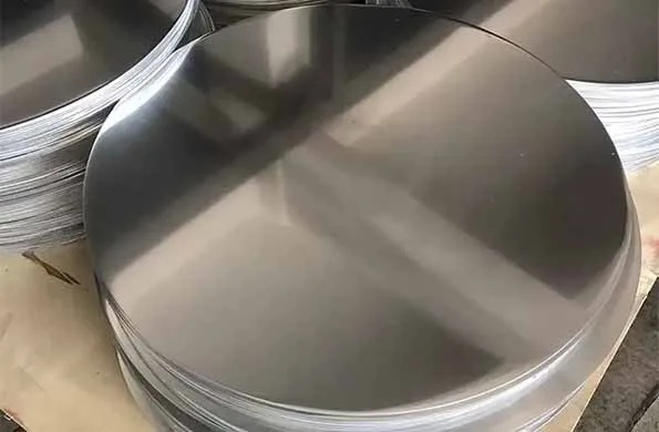 h24 3004 aluminum circle