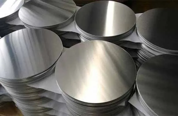 h24 3004 aluminum circle