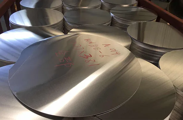 3003 O Aluminum Circle