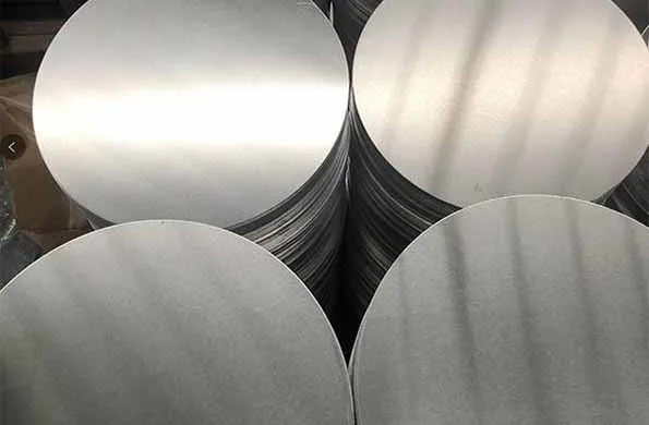 h24 3004 aluminum circle